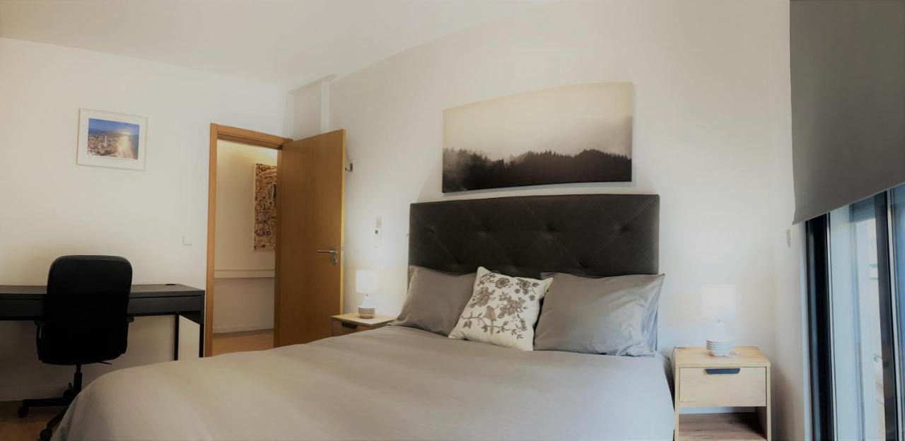 Ondas Do Mar -coastal Comfort- Apartment