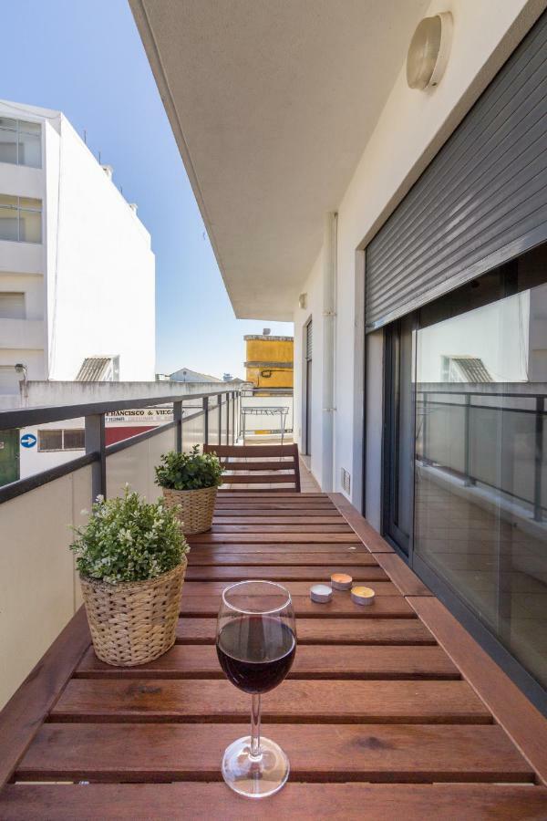Ondas Do Mar -coastal Comfort- Apartment *