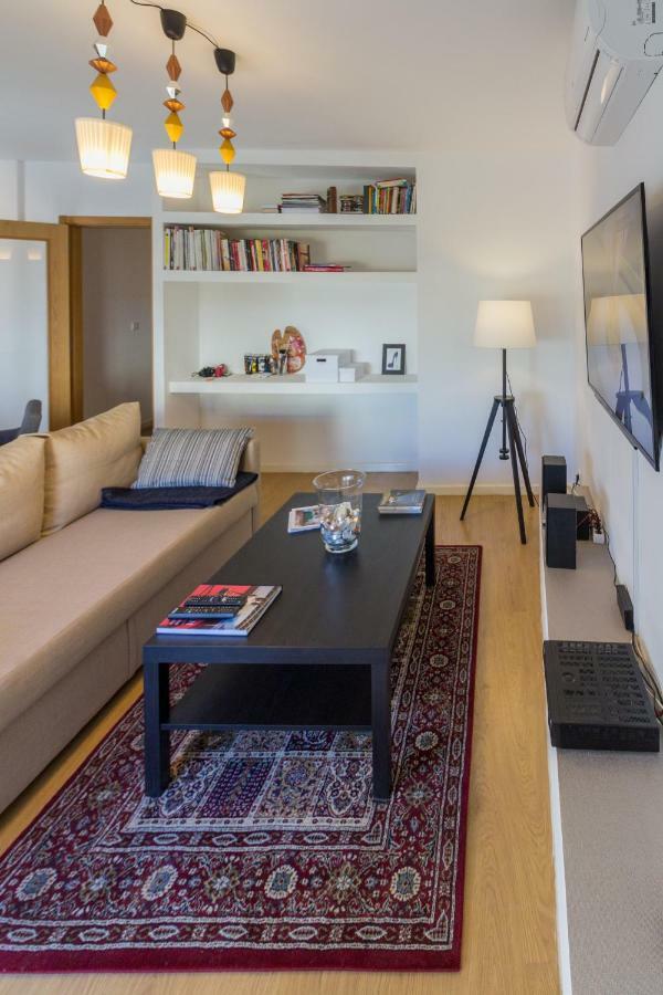 Ondas Do Mar -coastal Comfort- Apartment